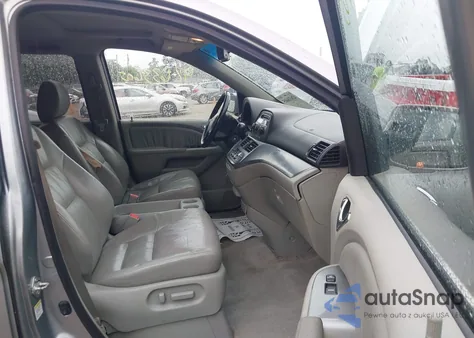 2008 Honda Odyssey Ex-L z USA, uszkodzony, nr VIN 5FNRL38618B066532